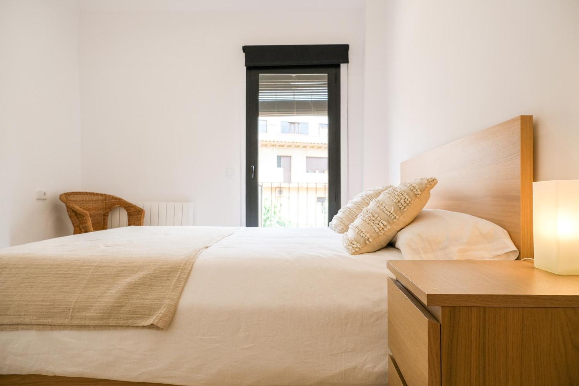 Ca Leudald 3 Apartamento En Besalu Con Terraza Екстериор снимка