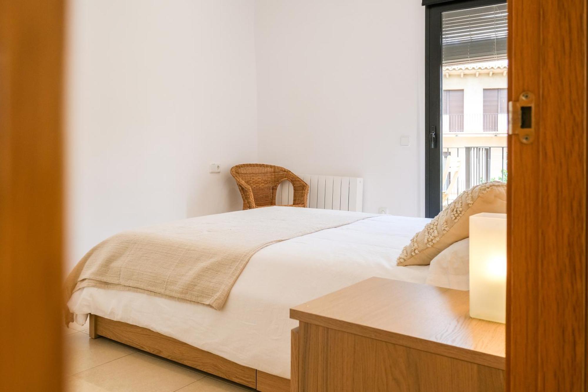 Ca Leudald 3 Apartamento En Besalu Con Terraza Екстериор снимка