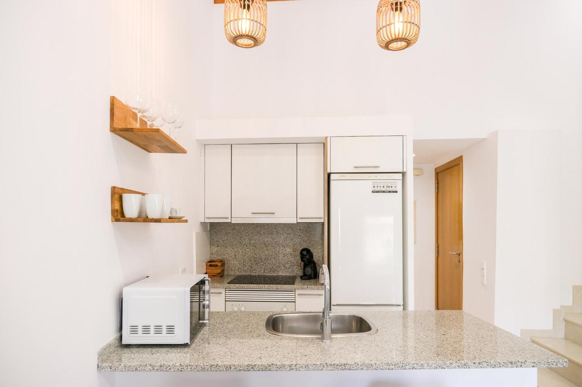 Ca Leudald 3 Apartamento En Besalu Con Terraza Екстериор снимка