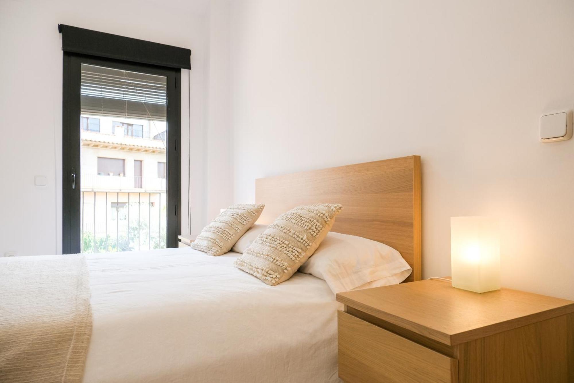 Ca Leudald 3 Apartamento En Besalu Con Terraza Екстериор снимка
